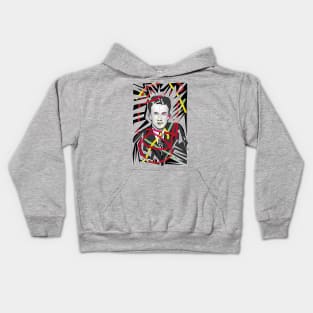 Paul Eluard Kids Hoodie